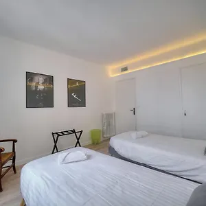 Appartement Immogroom - Spacieux 3 Pièces - Garage - Terrasse - Climatisation, Cannes