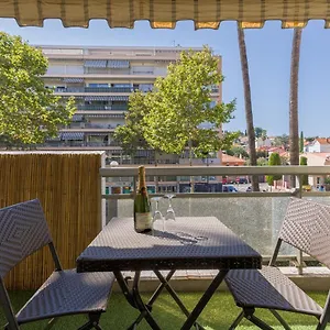 Appartement Cosy - Centre - Terrasse - Clim - Wifi, Cannes